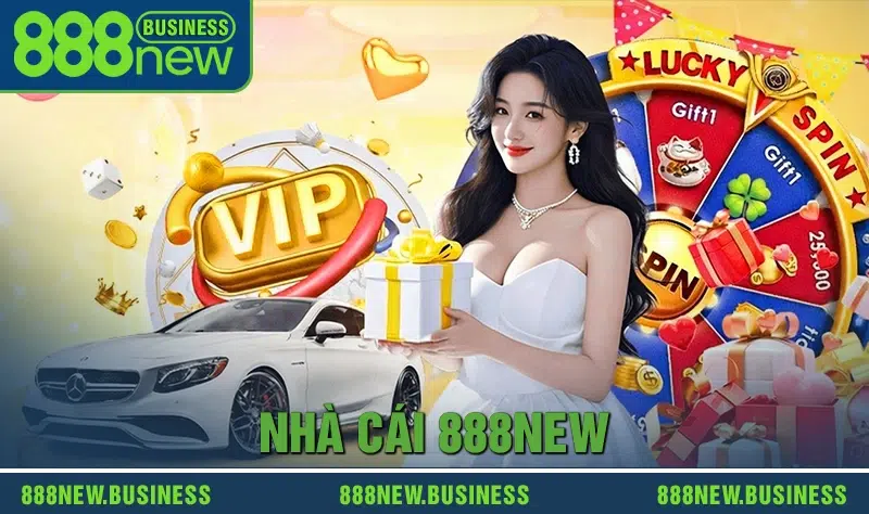 Nhà Cái 888new